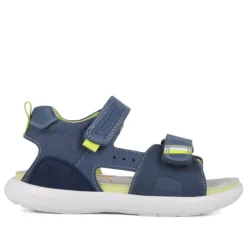 SANDALIAS BIOMECANICS DE NIñO AZUL 252217B