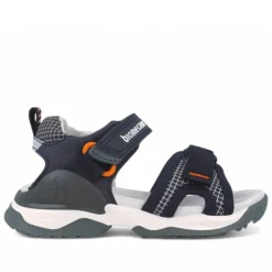 SANDALIAS BIOMECANICS DE NIñO MARINO 252222A