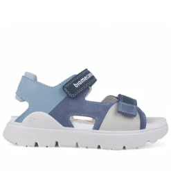 SANDALIAS BIOMECANICS DE NIñO AZUL 252227A