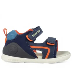 SANDALIAS BIOMECANICS DE NIñO AZUL MARINO 252146A