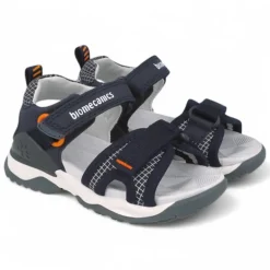 SANDALIAS BIOMECANICS DE NIñO MARINO 252222A