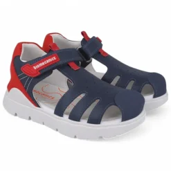 SANDALIAS BIOMECANICS DE NIñO MARINO 252228A