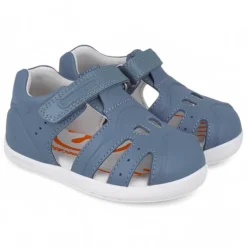 SANDALIAS BIOMECANICS DE NIñO AZUL 252165A