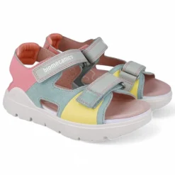 SANDALIAS BIOMECANICS DE NIñA MULTICOLOR 252227D