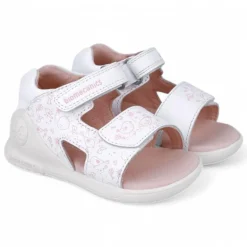 SANDALIAS BIOMECANICS DE NIñA BLANCO 252143B
