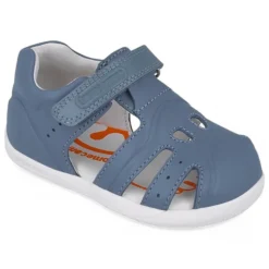 SANDALIAS BIOMECANICS DE NIñO AZUL 252165A
