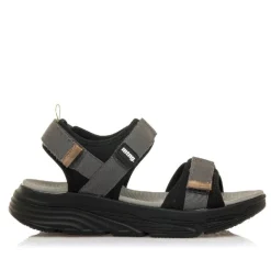 SANDALIAS DE HOMBRE MUSTANG PRONA NEGRO 84777 60575