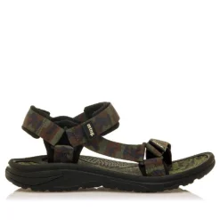 SANDALIAS DE HOMBRE MUSTANG SOLANA VERDE 84660 59790