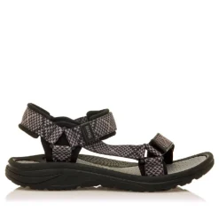 SANDALIAS DE HOMBRE MUSTANG SOLANA GRIS 84660 59789