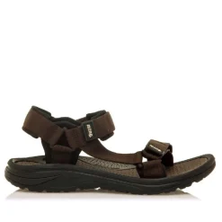 SANDALIAS DE HOMBRE MUSTANG SOLANA MARRON 84660 59792
