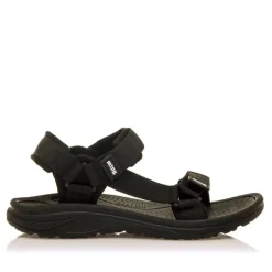 SANDALIAS DE HOMBRE MUSTANG SOLANA NEGRO 84660 59788