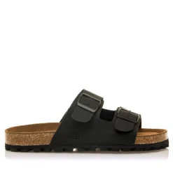SANDALIAS DE HOMBRE MUSTANG ADAM NEGRO 84716 60547