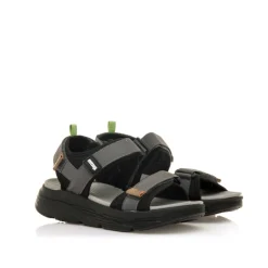 SANDALIAS DE HOMBRE MUSTANG PRONA NEGRO 84777 60575