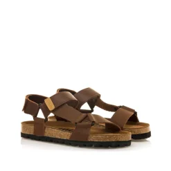 SANDALIAS DE HOMBRE MUSTANG ADAM MARRON 84771 60549