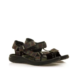 SANDALIAS DE HOMBRE MUSTANG SOLANA VERDE 84660 59790