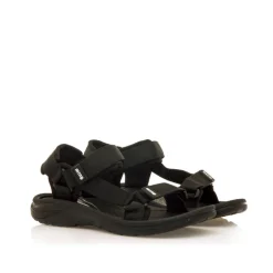 SANDALIAS DE HOMBRE MUSTANG SOLANA NEGRO 84660 59788
