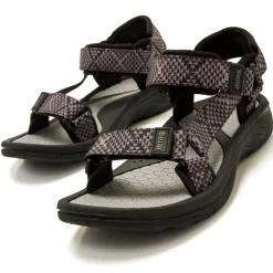 SANDALIAS DE HOMBRE MUSTANG SOLANA GRIS 84660 59789