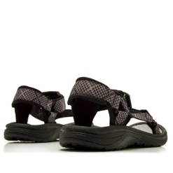 SANDALIAS DE HOMBRE MUSTANG SOLANA GRIS 84660 59789