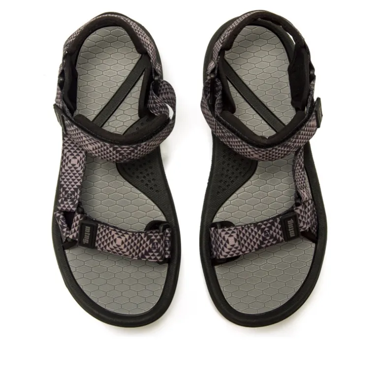 SANDALIAS DE HOMBRE MUSTANG SOLANA GRIS 84660 59789
