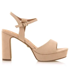 SANDALIAS DE MUJER MARIAMARE ROSETA ROSA 68529 60463