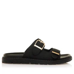 SANDALIAS DE MUJER MARIAMARE FRAINE NEGRO 68554 60481