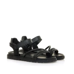 SANDALIAS DE MUJER MARIAMARE FRAINE NEGRO 68557 60486