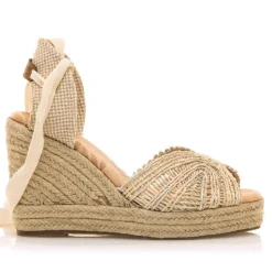 SANDALIAS DE MUJER MUSTANG CAKE BEIGE 59941 60395