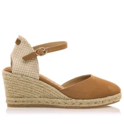 SANDALIAS DE MUJER MUSTANG AUSTEN MARRON 52194 60247