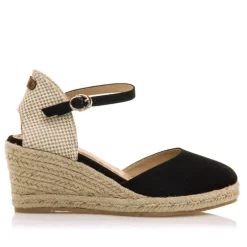SANDALIAS DE MUJER MUSTANG AUSTEN NEGRO 52194 60246