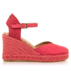 SANDALIAS DE MUJER MUSTANG LOUISA ROSA 51987 60257