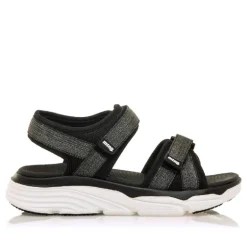 SANDALIAS DE MUJER MUSTANG TSUNAMI NEGRO 60815 60430