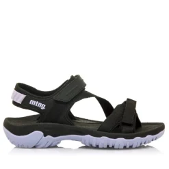 SANDALIAS DE MUJER MUSTANG TIFON NEGRO 60814 60420