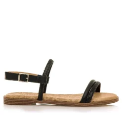 SANDALIAS DE MUJER MUSTANG MARIA NEGRO 54497 60344