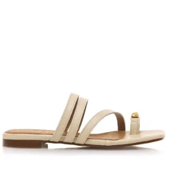 SANDALIAS DE MUJER MUSTANG NECANE BEIGE 54912 60644