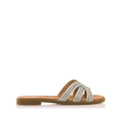 SANDALIAS DE MUJER MUSTANG MARIA PLATA 54500 59430