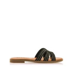 SANDALIAS DE MUJER MUSTANG MARIA NEGRO 54500 59429