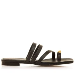 SANDALIAS DE MUJER MUSTANG NECANE MARRON 54912 60645