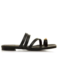 SANDALIAS DE MUJER MUSTANG NECANE NEGRO 54912 60643