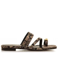 SANDALIAS DE MUJER MUSTANG NECANE MARRON 54912 60648