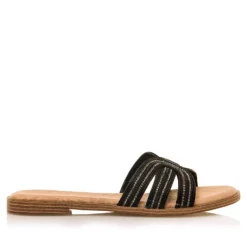 SANDALIAS DE MUJER MUSTANG MARIA NEGRO 54500 59636