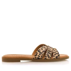 SANDALIAS DE MUJER MUSTANG MARIA BEIGE 59580 60363