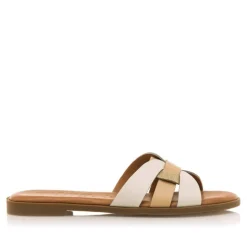 SANDALIAS DE MUJER MUSTANG MARIA BEIGE 59580 60361