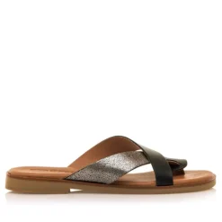 SANDALIAS DE MUJER MUSTANG ALYSA NEGRO 54307 60595