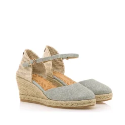 SANDALIAS DE MUJER MUSTANG AUSTEN PLATA 52194 60249