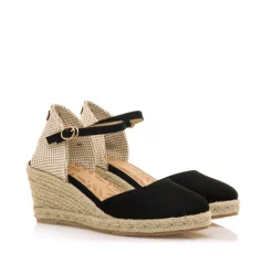 SANDALIAS DE MUJER MUSTANG AUSTEN NEGRO 52194 60246