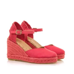 SANDALIAS DE MUJER MUSTANG LOUISA ROSA 51987 60257