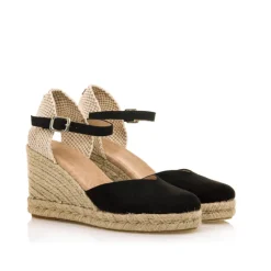 SANDALIAS DE MUJER MUSTANG LOUISA NEGRO 51987 60251