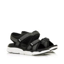 SANDALIAS DE MUJER MUSTANG TSUNAMI NEGRO 60815 60430