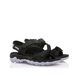 SANDALIAS DE MUJER MUSTANG TIFON NEGRO 60814 60420