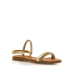SANDALIAS DE MUJER MUSTANG MARIA ORO 54497 59432